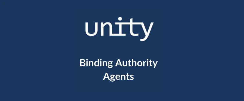 Unity Binding Authority Agents