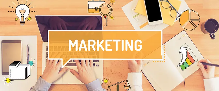 Marketing Resources Image