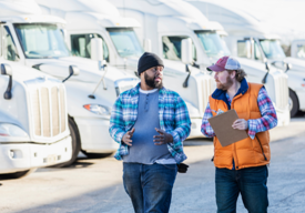 Truck Fleet