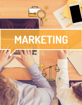 Marketing Resources Website