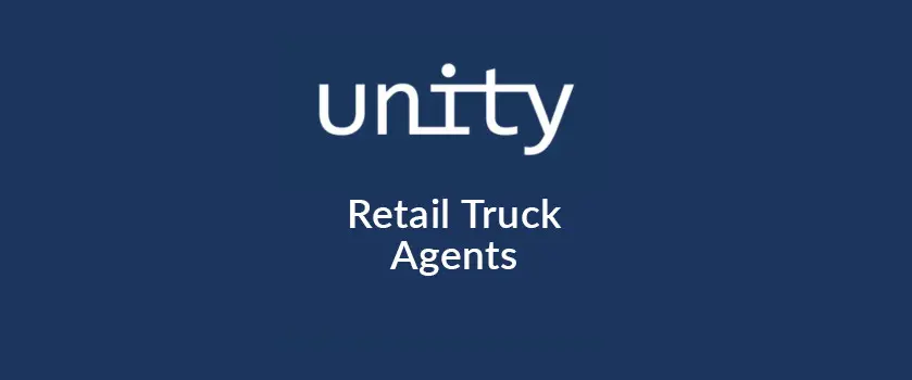 Unity Retail Truck Agents