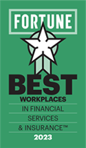 Fortune Best Workplace Financial Services