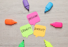 Diversity Equity Inclusion