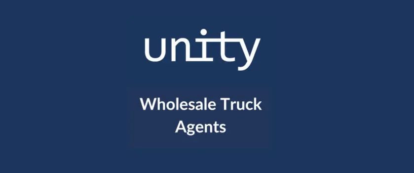 Unity Wholesale Truck Agents